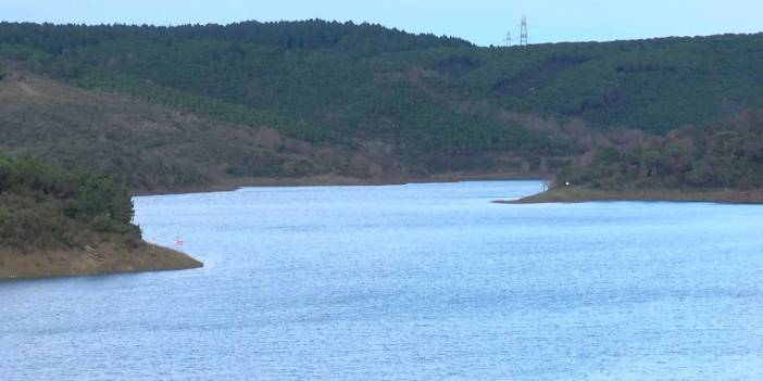 İstanbul barajlarında son durum! İSKİ paylaştı