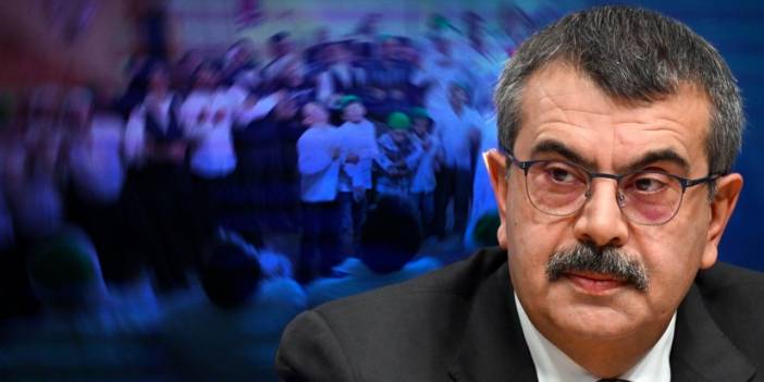 Bakan Tekin'e Sert Çıkış: 'Haddini Bileceksin!'