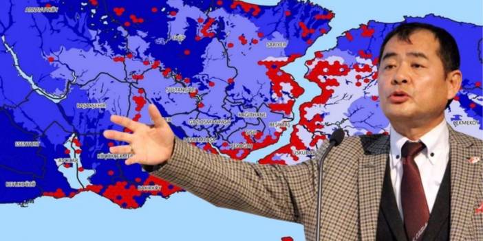 Japon Deprem Uzmanından Marmara için 1000 Kat Uyarısı!