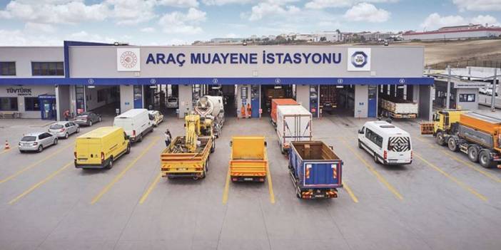 Araç muayene ücretlerine büyük zam geliyor