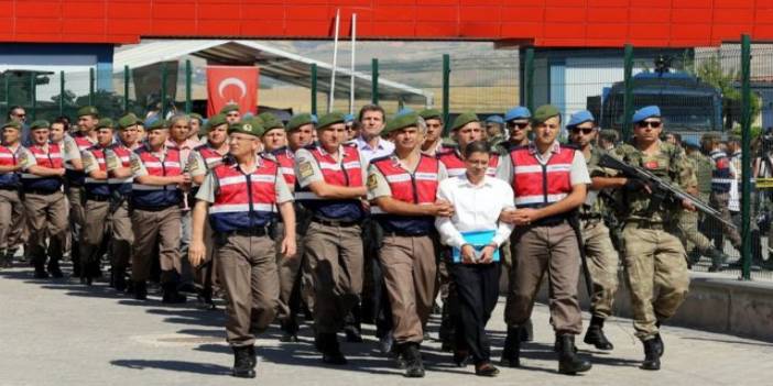 Yargıtay'dan 'Akıncı Üssü' Davasına Karar!