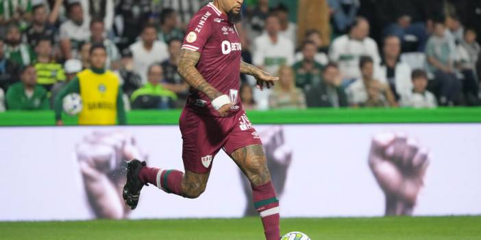 40 yaşındaki Felipe Melo, Dünya Kupası finalinde