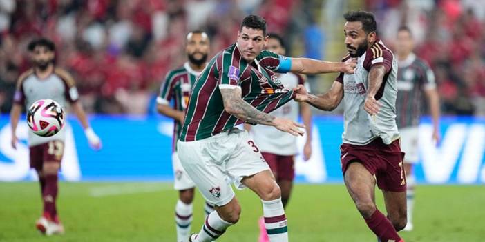 Fluminense Finale Yükseldi!