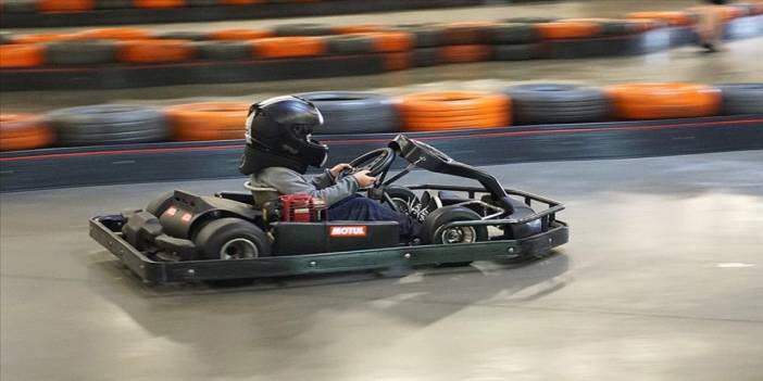 Karting Faciası: Genç Kızın Kafa Derisi Koptu!