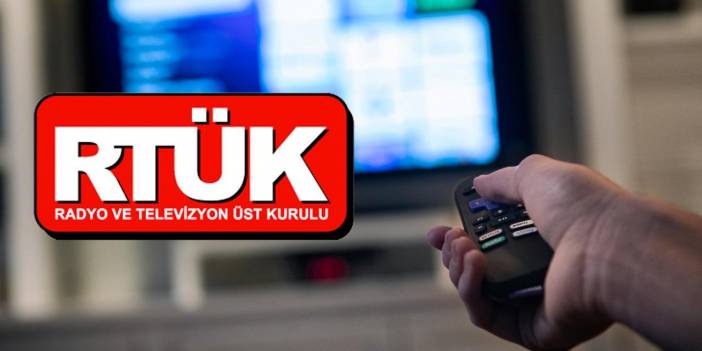 RTÜK Yayın Kuruluşlarına 570 Ceza Kesti: O Reklama Sesini Çıkarmadı!