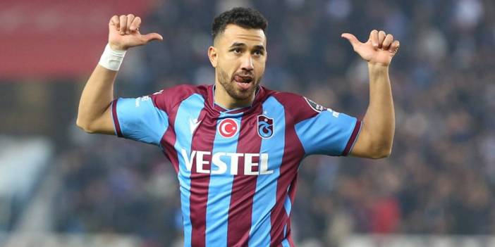 Trabzonspor'da Trezeguet Krizi