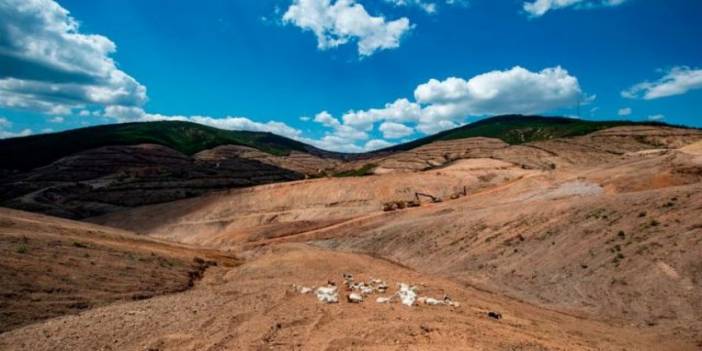 Ciner Grubu'na İzin Çıktı: Kaz Dağları'nda Maden Tehlikesi!