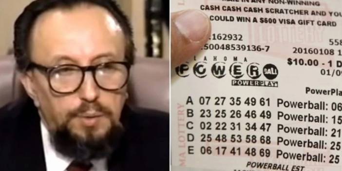 Hazırladığı formülle büyük ikramiyeyi 14 kez kazandı! İşte matematik dahisini  loto kazandırıp paraya boğan formül