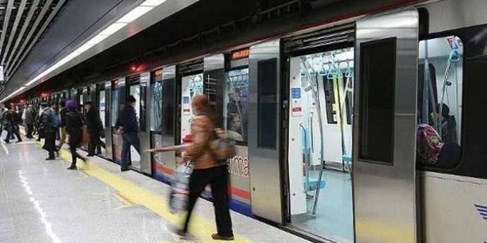 Üsküdar Marmaray'da intihar mı oldu? Üsküdar Marmaray neden çalışmıyor, sorun mu var?SON DAKİKA