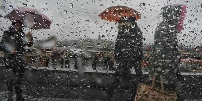 Kar bitti şimdi de sağanak vuracak! Meteorolojiden İstanbul için don uyarısı