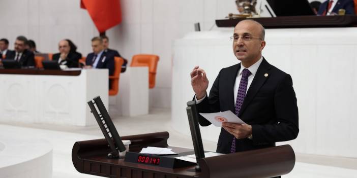 CHP’li Genç’ten Sert Bütçe Eleştirisi: Bu Bütçe Faizcilerin Bütçesi Derken Haksız Mıydık?