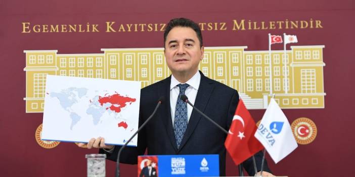 Babacan Mansur Yavaş'ı Savundu: Dün Adayım Dediğinize Bugün Korkak Diyemezsiniz