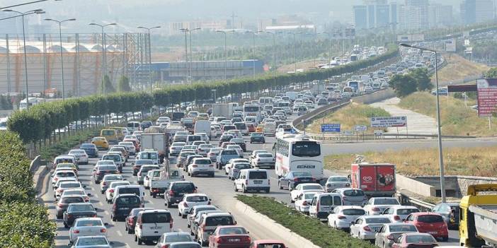 Ankaralılar Dikkat! Pazar Günü Bu Yollar Kapalı