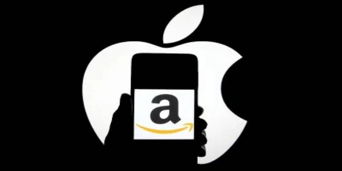 Amazon Apple'ı Tahtından İndirdi!