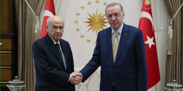 AKP ve MHP Yerel Seçim İçin Anlaştı