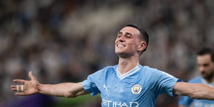 Dünya Kulüpler Kupası'nda Şampiyon Manchester City