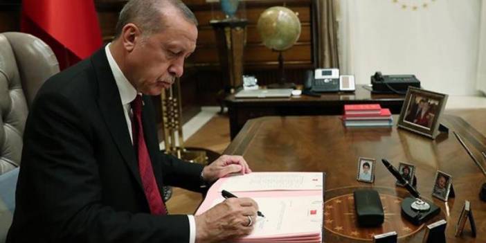 Erdoğan’dan  6 ülke vatandaşlarına Türkiye'ye girerken  vize muafiyeti