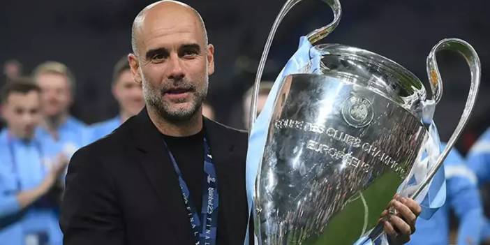 Rekorlara Doymayan Guardiola Tarihe Geçti