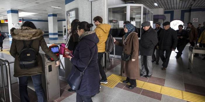 Ücretsiz Ulaşım Kartları İçin Yeni Değişiklik