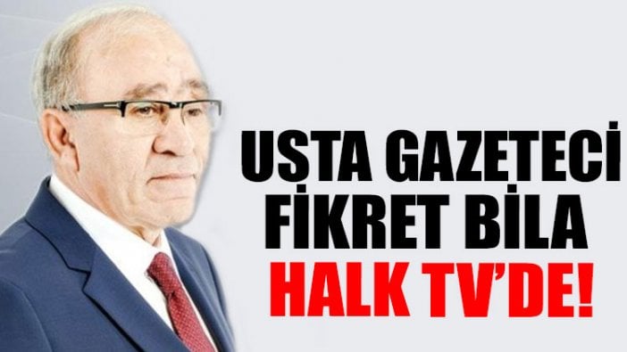 Fikret Bila Halk TV'de