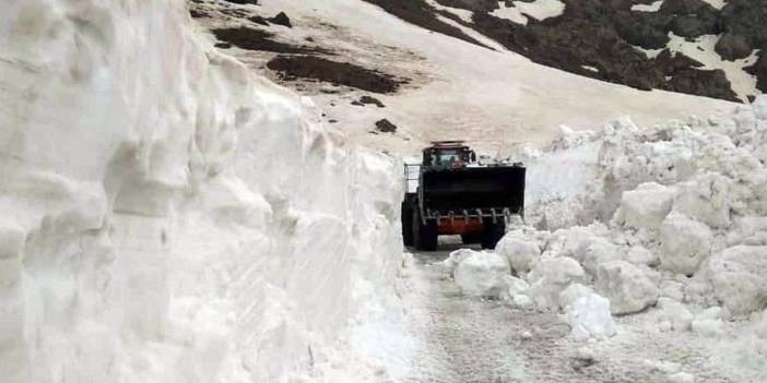 4 İlde 472 Yerleşim Birimine Ulaşım Sağlanamıyor