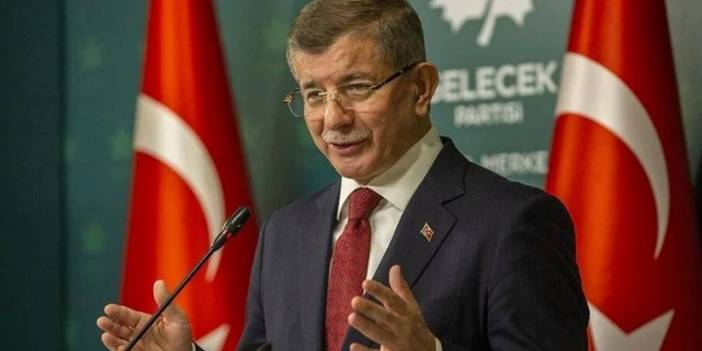 15 Yıllık Siyasi Yaşamından Sonra Ahmet Davutoğlu Radikal Değişiklik Kararı Aldı