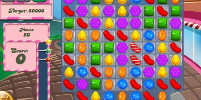 Candy Crush'ı Sollayarak Tahtına Oturan Oyun Türkiye'den!