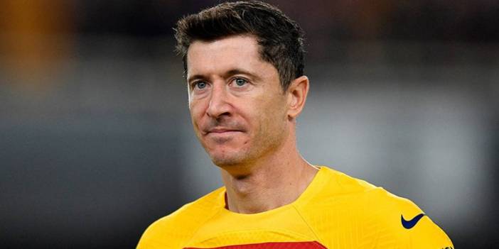 Barcelona'nın Yıldızı Lewandowski Bu Sezon Gözden Düştü!