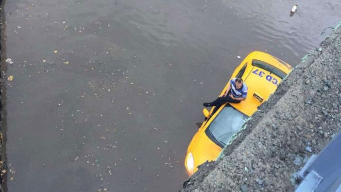 İstanbul'daki sel krizi TBMM'ye taşındı!