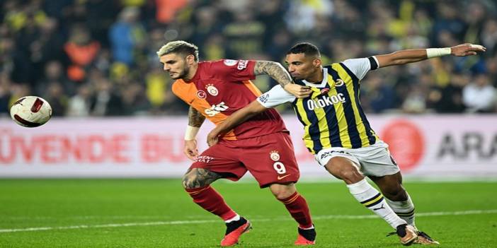 Galatasaray'dan Fenerbahçe'ye Penaltı Cevabı