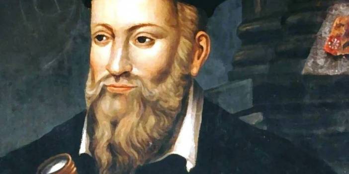 2024'te neler olacak? İşte ünlü kahin Nostradamus'un 4 kehaneti