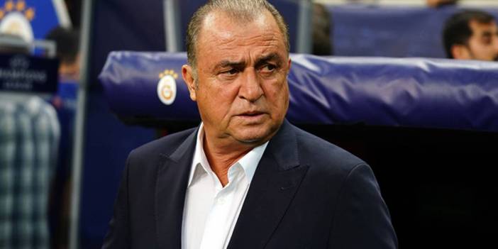 Fatih Terim'den İlk Açıklama Geldi!