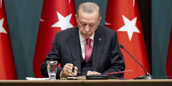 Erdoğan imzaladı: 27 bin sözleşmeli sağlık personeli alınacak