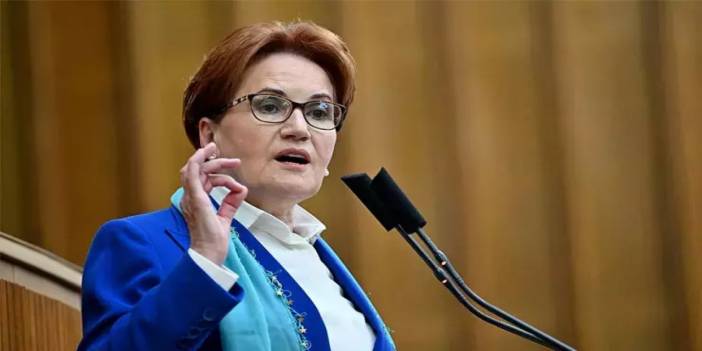 Akşener DEM Parti'yi Hedef Aldı Bahçeli'ye Yaklaştı: Terörü Aklamaya Kalkanların Gazi Meclisimizde Yeri Yoktur!