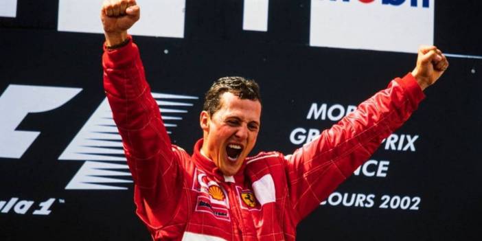 Efsane F-1 pilotu Schumacher'in sağlık durumu sır gibi saklanıyor, sadece bir kaç kişi görebiliyor!10 yıl sonra durumu açıklandı