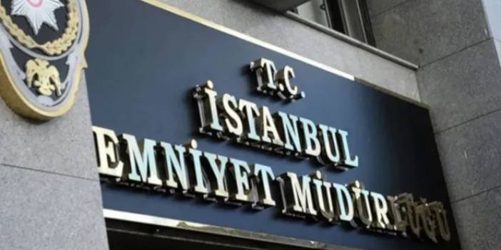 İstanbul’da 5 ilçenin emniyet müdürü değişti