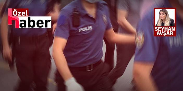 'Garson'un Dökümanları Çözüldü: 445 Polis Açığa Alındı!