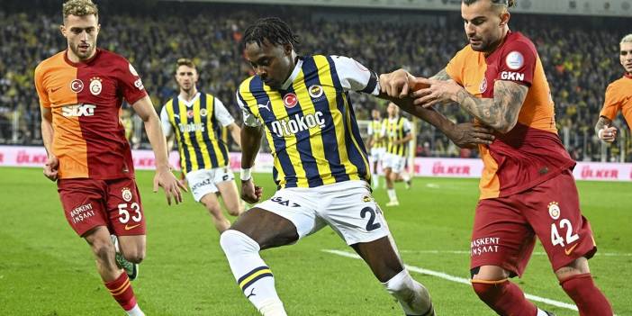 PFDK, Fenerbahçe ve Galatasaray'a Ceza Yağdırdı