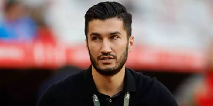 Nuri Şahin Antalyaspor'dan ayrıldı, dünya devine transfer oldu