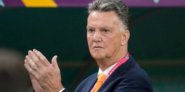 Beşiktaş'ta Louis van Gaal iddiası