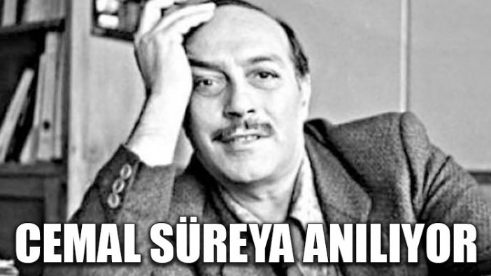 Cemal Süreya anılıyor