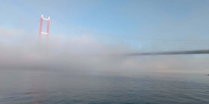 Çanakkale Boğazı'nda Gemi Trafiği Durdu