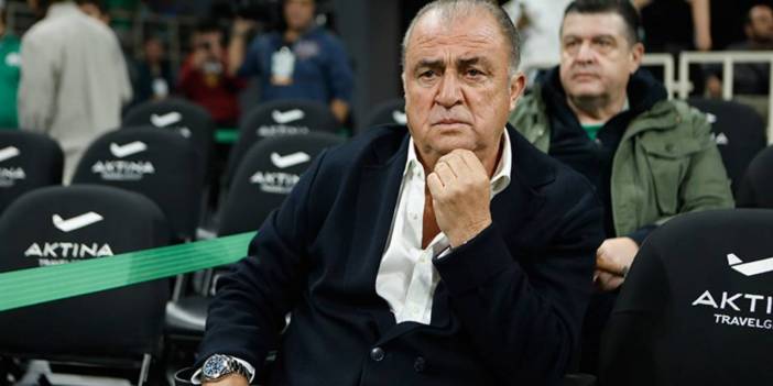 İlk Karşılaşma İyi Olmadı: Panathinaikos'tan Fatih Terim Tepkisi