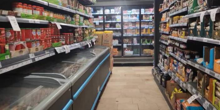 Asgari ücret açıklanır açıklanmaz market çalışanlarına bu mesaj gitti! Etiket değiştirme mesaisi