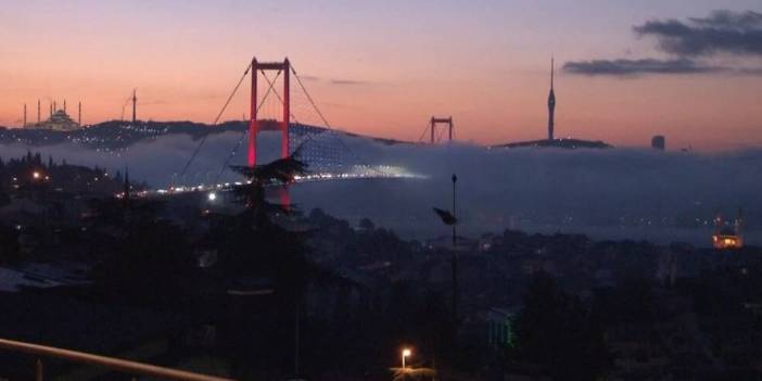 Yılbaşında hava nasıl olacak? İstanbullular merak ediyordu, Meteoroloji'den son dakika açıklaması