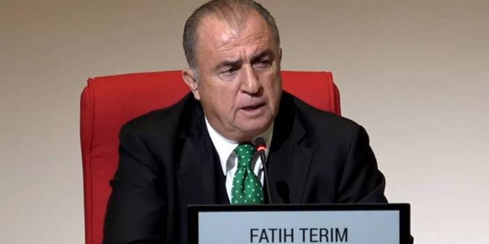 Fatih Terim'den Belhanda ve Bakasetas açıklaması