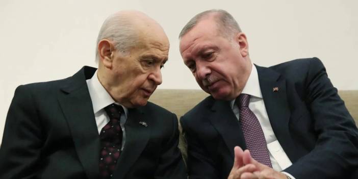 Bahçeli'yi O Aday Konusunda Erdoğan İkna Etti