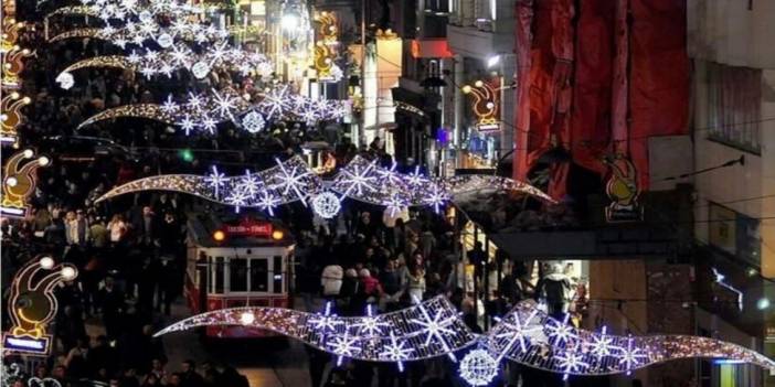 İstanbul'da Yılbaşı Tedbirleri