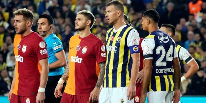 Ligin en hırçın takımı ve futbolcusu belli oldu