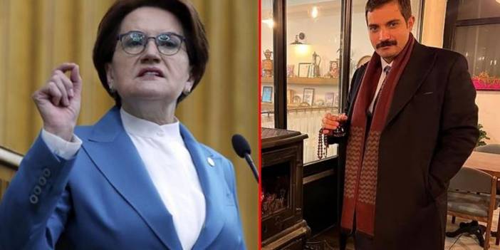 Meral Akşener'den Sinan Ateş Paylaşımı! Çakalın Özgürlüğü, Aslan Ayağa Kalkana Kadardır.